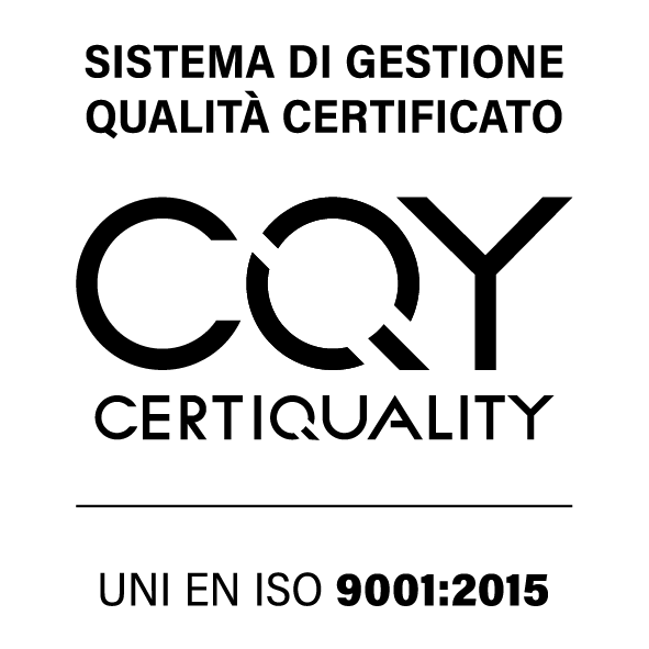 logo autorizzato iso